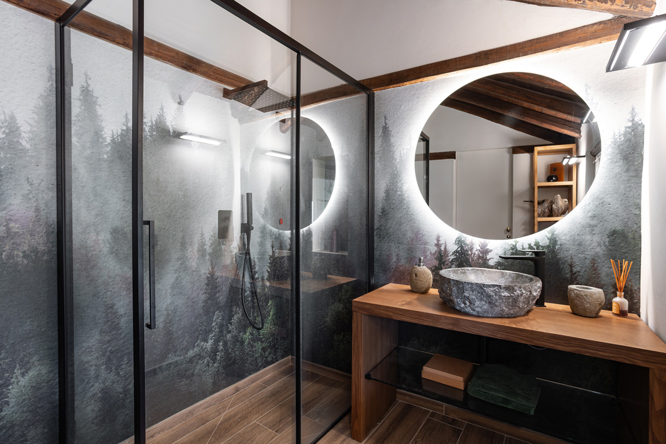 MONTICELLO FARMHOUSE – ITALY - 20